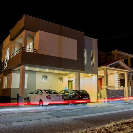 Aparthotel Vila Manuela Gevgelija Exteriér fotografie