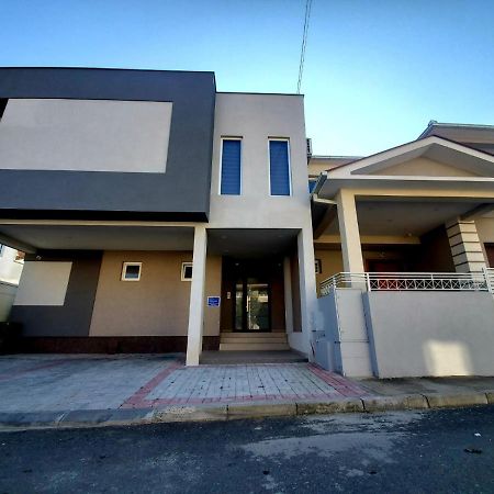 Aparthotel Vila Manuela Gevgelija Exteriér fotografie