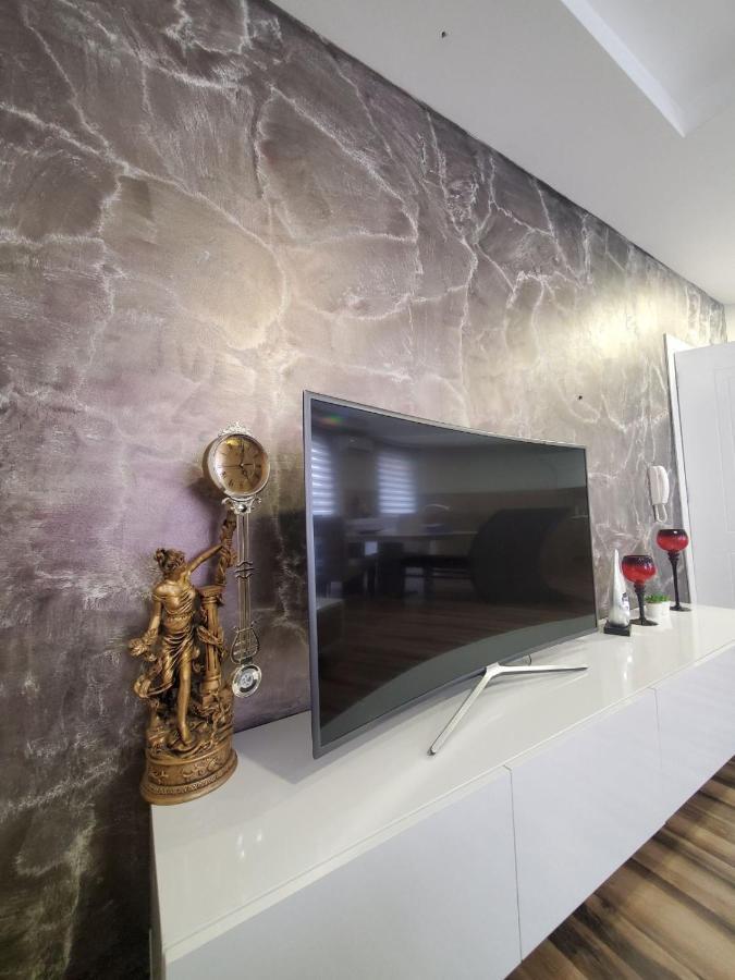 Aparthotel Vila Manuela Gevgelija Exteriér fotografie