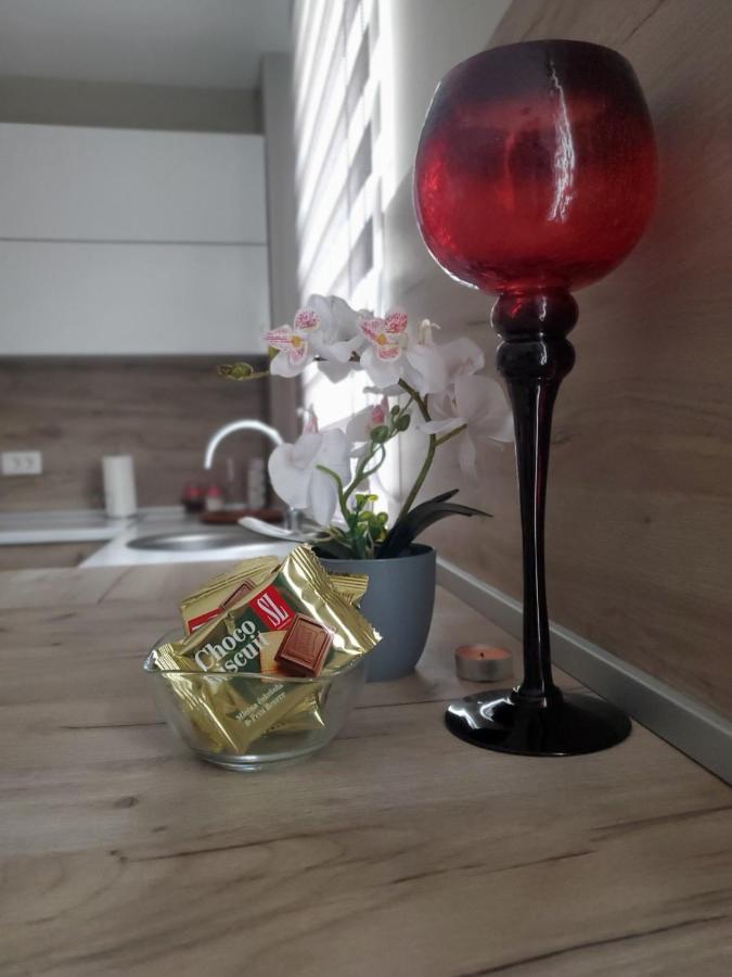 Aparthotel Vila Manuela Gevgelija Exteriér fotografie