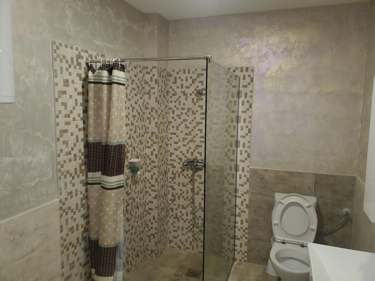 Aparthotel Vila Manuela Gevgelija Exteriér fotografie