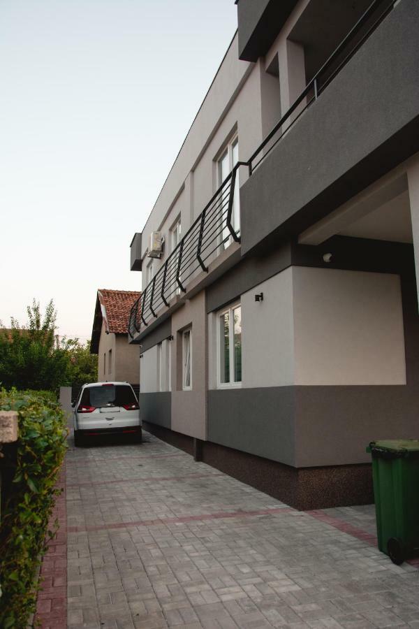 Aparthotel Vila Manuela Gevgelija Exteriér fotografie
