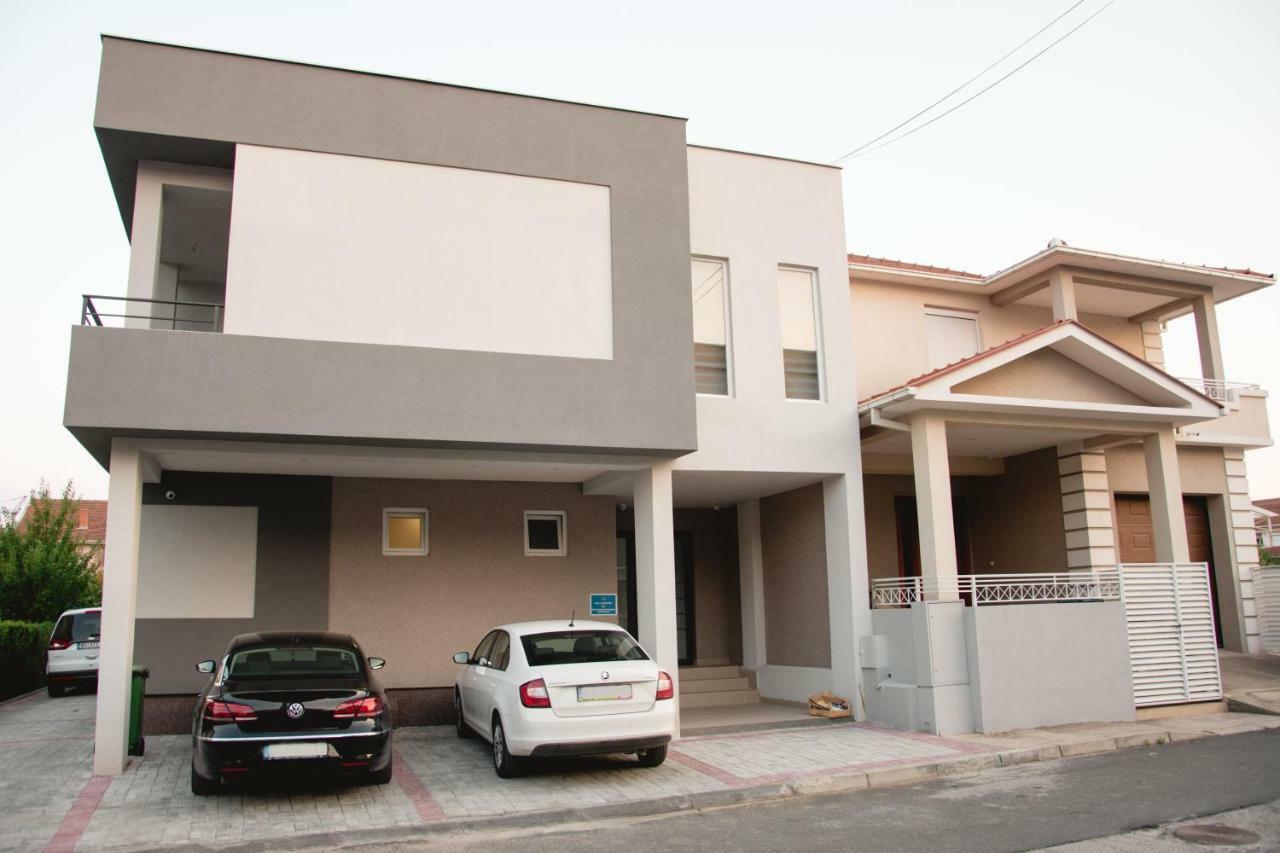 Aparthotel Vila Manuela Gevgelija Exteriér fotografie