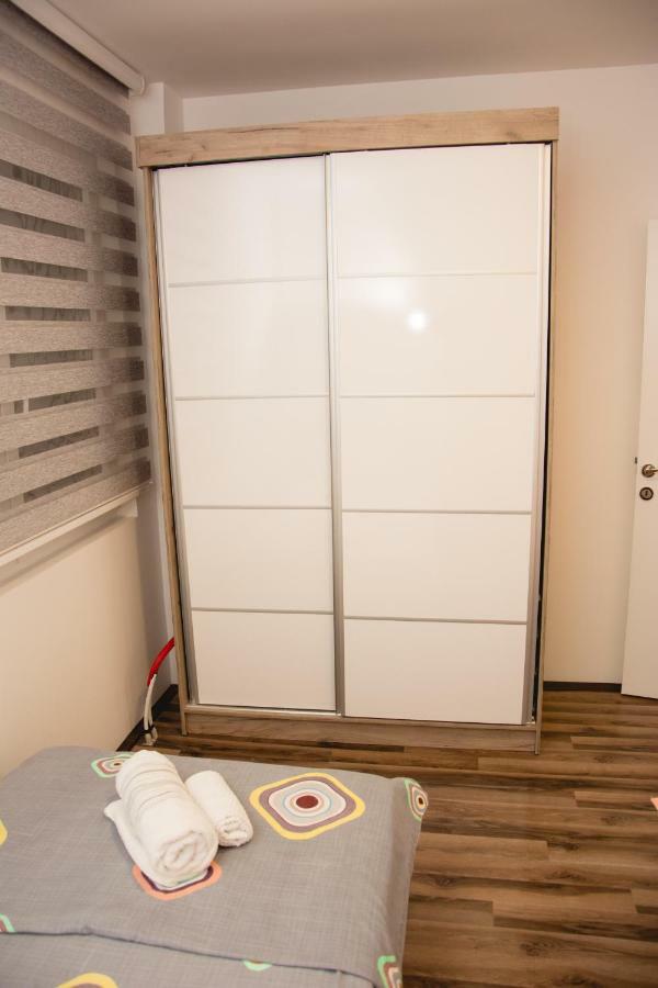 Aparthotel Vila Manuela Gevgelija Exteriér fotografie