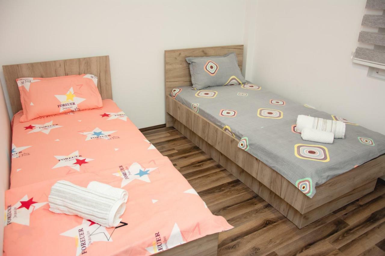 Aparthotel Vila Manuela Gevgelija Exteriér fotografie