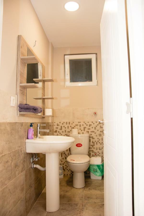 Aparthotel Vila Manuela Gevgelija Exteriér fotografie