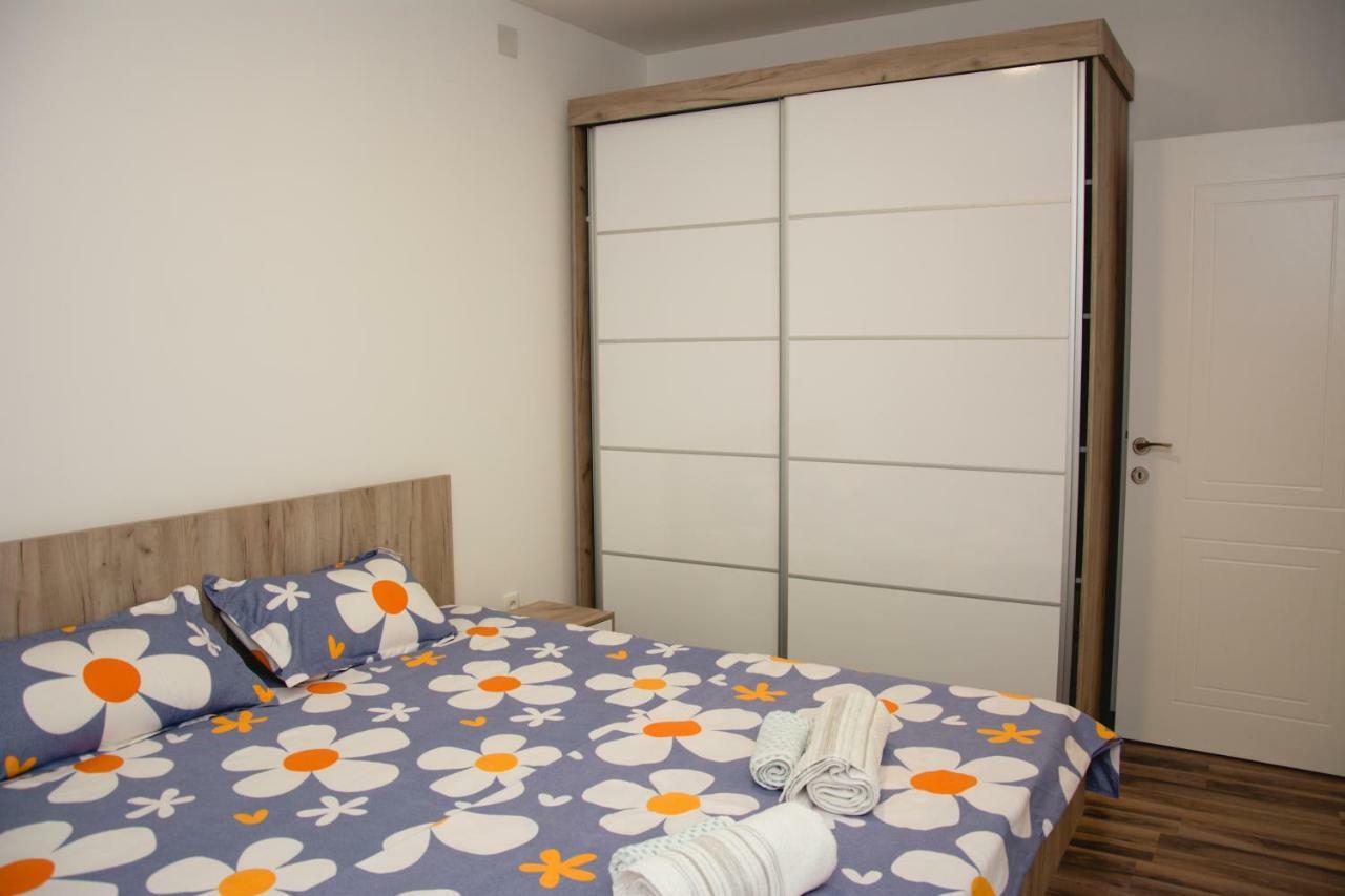 Aparthotel Vila Manuela Gevgelija Exteriér fotografie