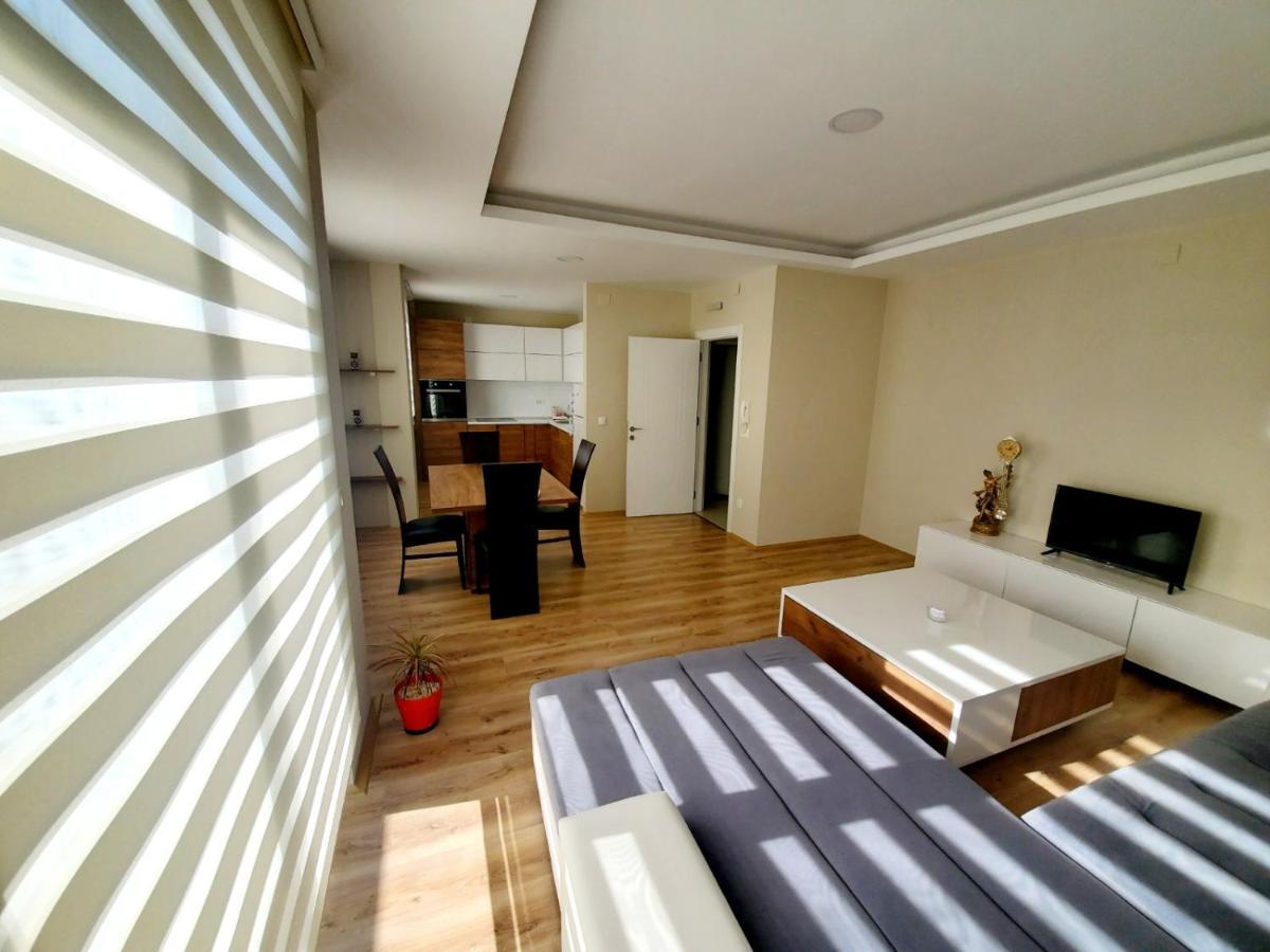 Aparthotel Vila Manuela Gevgelija Exteriér fotografie