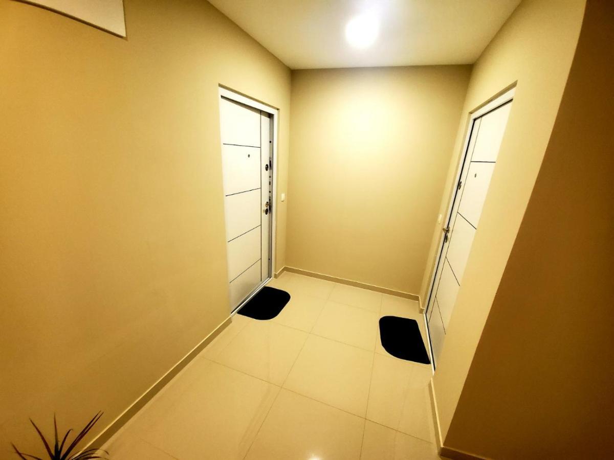 Aparthotel Vila Manuela Gevgelija Exteriér fotografie